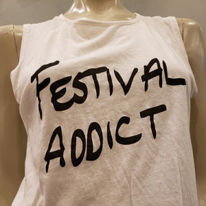 MINKPINK - Festival Addict Tank - Size M